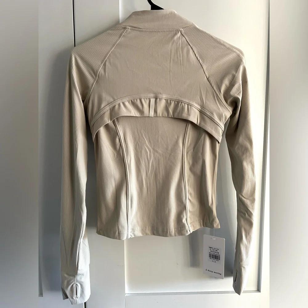 Define Style Workout Jacket - Picture 8 of 10